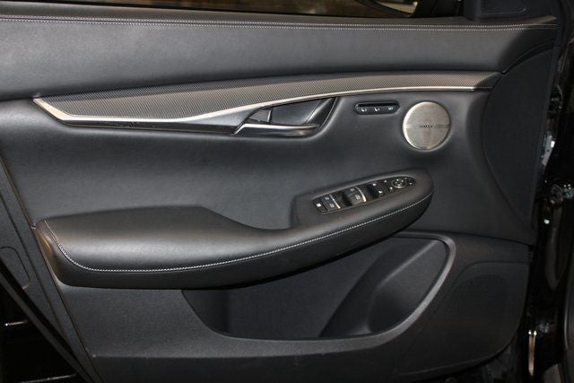 2023 INFINITI QX50 SPORT