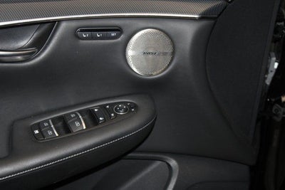 2023 INFINITI QX50 SPORT