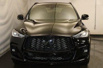 2023 INFINITI QX50 SPORT