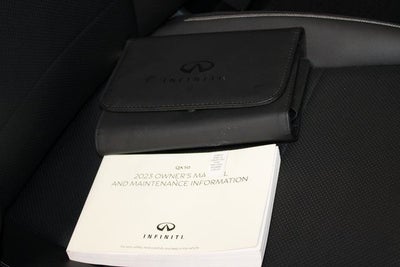 2023 INFINITI QX50 SPORT