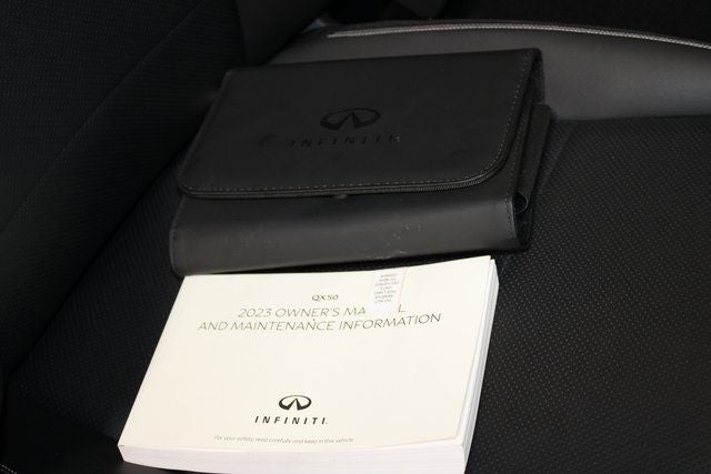 2023 INFINITI QX50 SPORT