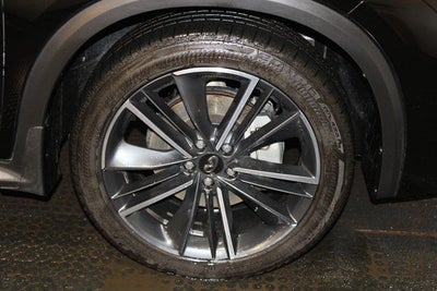 2023 INFINITI QX50 SPORT