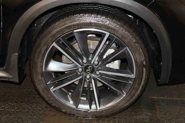 2023 INFINITI QX50 SPORT