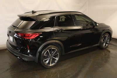 2023 INFINITI QX50 SPORT
