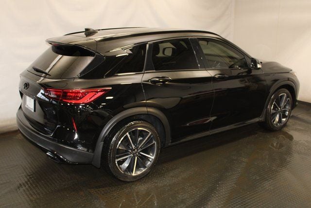 2023 INFINITI QX50 SPORT