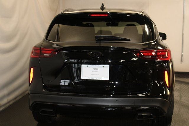 2023 INFINITI QX50 SPORT