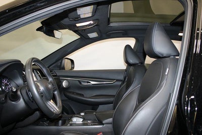 2023 INFINITI QX50 SPORT
