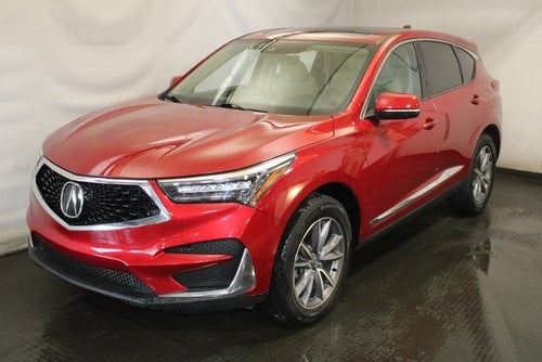 2021 Acura RDX Technology Package SH-AWD