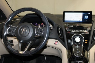 2021 Acura RDX Technology Package SH-AWD