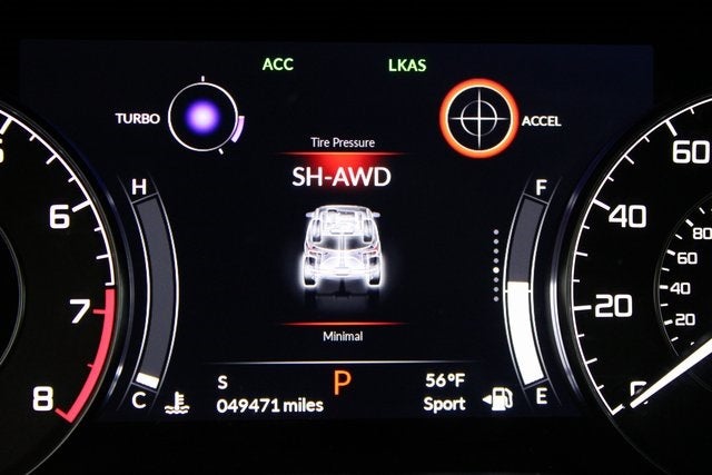 2021 Acura RDX Technology Package SH-AWD