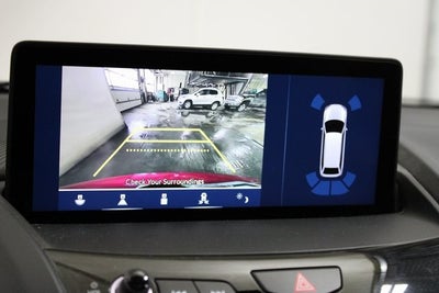 2021 Acura RDX Technology Package SH-AWD