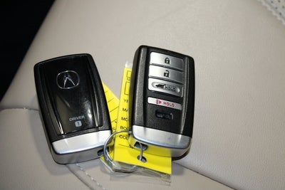 2021 Acura RDX Technology Package SH-AWD