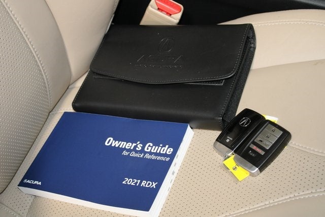 2021 Acura RDX Technology Package SH-AWD