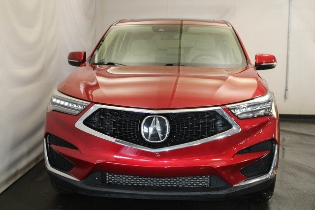 2021 Acura RDX Technology Package SH-AWD