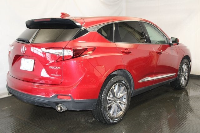 2021 Acura RDX Technology Package SH-AWD