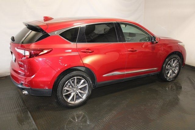 2021 Acura RDX Technology Package SH-AWD