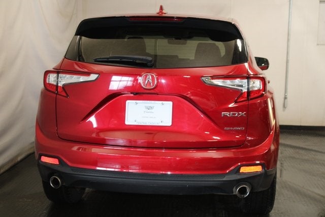 2021 Acura RDX Technology Package SH-AWD
