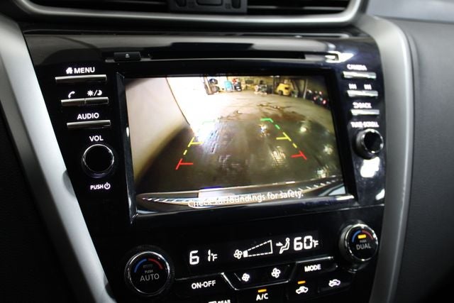 2020 Nissan Murano S