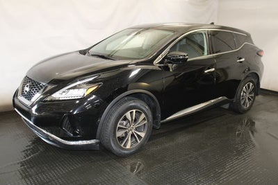 2020 Nissan Murano S