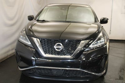 2020 Nissan Murano S