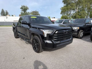 2025 Toyota Tundra Limited