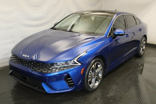 2022 Kia K5 EX