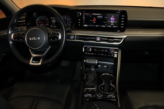 2022 Kia K5 EX