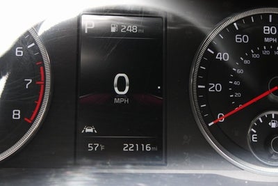 2022 Kia K5 EX