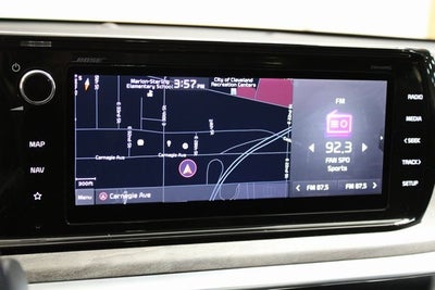 2022 Kia K5 EX