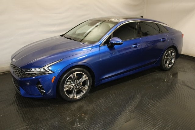 2022 Kia K5 EX