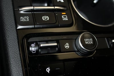 2022 Kia K5 EX