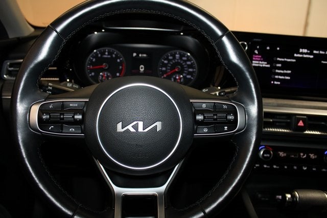 2022 Kia K5 EX