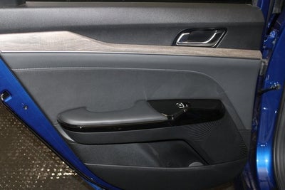 2022 Kia K5 EX