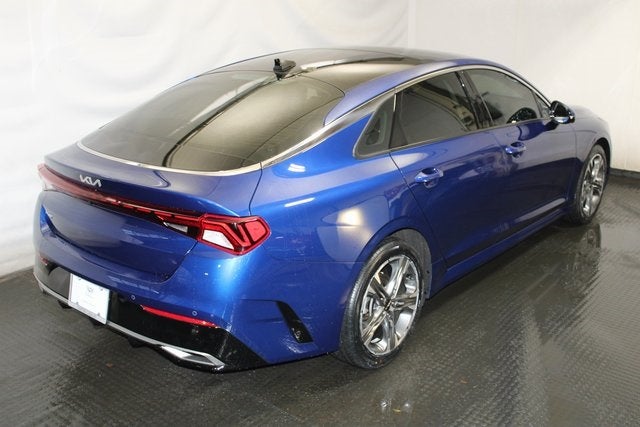 2022 Kia K5 EX