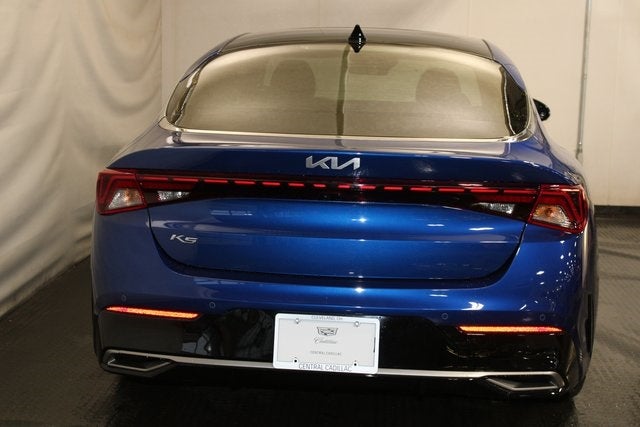 2022 Kia K5 EX