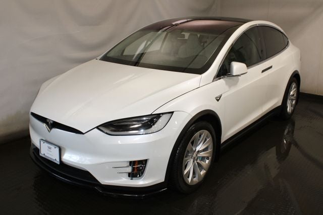2018 Tesla Model X