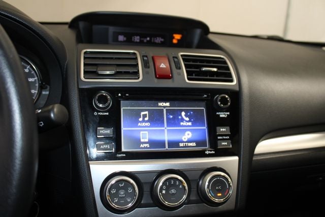 2017 Subaru Crosstrek 2.0i Premium