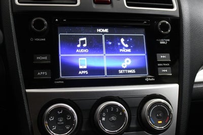 2017 Subaru Crosstrek 2.0i Premium