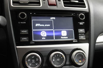 2017 Subaru Crosstrek 2.0i Premium