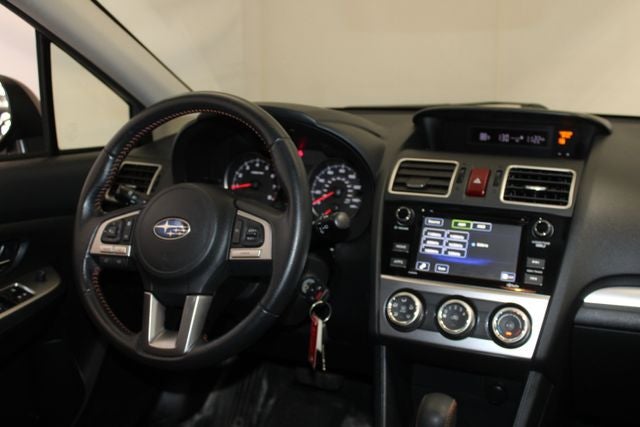 2017 Subaru Crosstrek 2.0i Premium