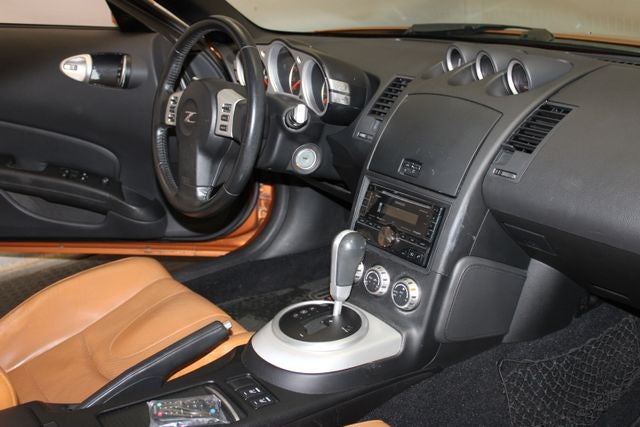 2006 Nissan 350Z Touring