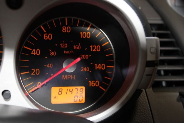 2006 Nissan 350Z Touring