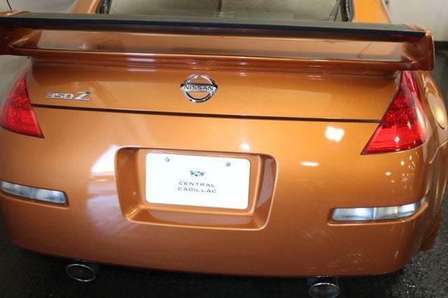 2006 Nissan 350Z Touring