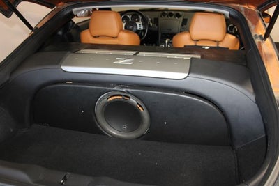 2006 Nissan 350Z Touring