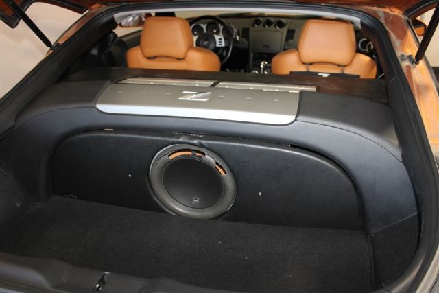2006 Nissan 350Z Touring