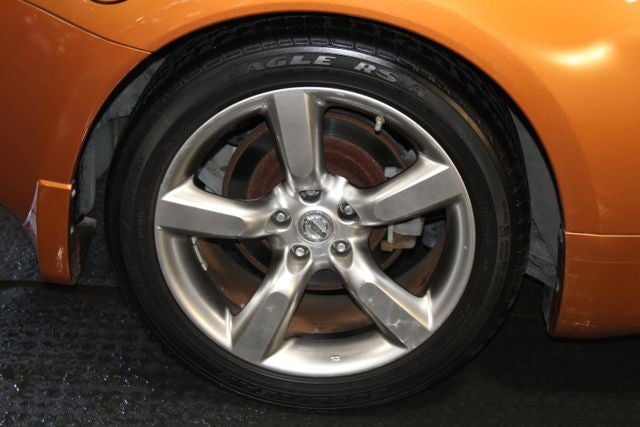 2006 Nissan 350Z Touring