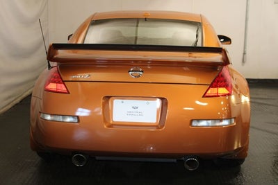 2006 Nissan 350Z Touring
