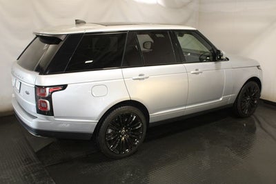 2018 Land Rover Range Rover 5.0L V8 Supercharged
