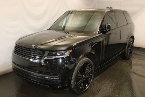 2025 Land Rover Range Rover SE