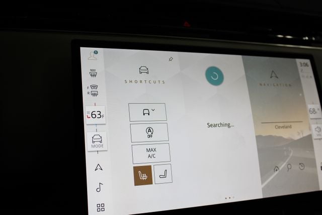 2025 Land Rover Range Rover SE